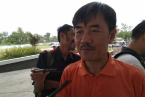 Kelangkaan Masker Jadi Atensi Dinas Kesehatan Loteng