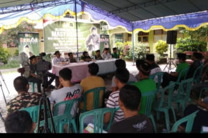 Wartiah Laksanakan Reses Terakhir Di Desa Beleka