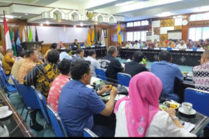 Antisipasi Peyebaran Covid-19 Sejumlah Tempat Di NTB Tutup