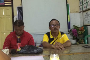 Puskesmas Mantang Bentuk Satgas Saripati Kurma Untuk Cegah DBD