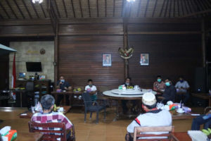 Pemkab Loteng Siapkan 50 M Untuk Penanganan Covid-19