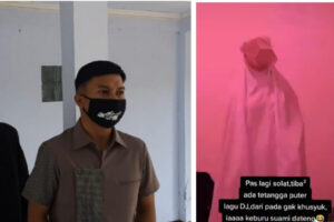 Bermain Tik Tok, Seorang Ibu Muda asal Kopang diamankan Polisi