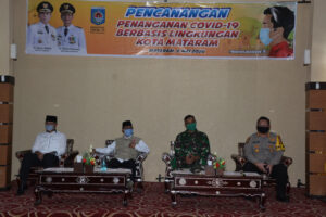 Cegah Covid-19, Mataram Berlakukan PCBL