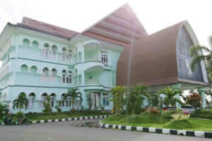 Asrama Haji Mataram Resmi jadi Rumah Sakit Darurat Pasien Corona
