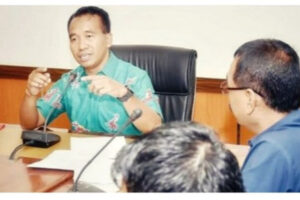 Distribusi JPS Gemilang di Loteng mulai Disalurkan dan Berjalan Lancar