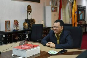Gubernur NTB Tindaklanjuti Rekomendasi KASN Terkait Pelanggaran Netralitas ASN di Pilkada 2020