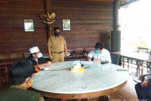 PT AP I BIL Beri Bantuan Alat Repid Diagnostic Test ke Pemda Loteng