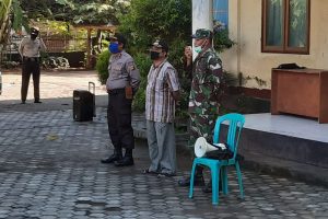TNI & Polri Gelar Apel Siaga Bencana Alam