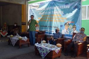 Gubernur NTB Luncurkan JPS Gemilang Tahap II