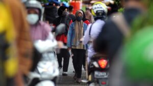 Cegah Penyebaran Covid-19, Mataram Optimalkan Kenakan Masker