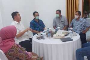 Menuju “New Normal” Forkopimda NTB Gelar Rapat Evaluasi Penanganan Covid-19