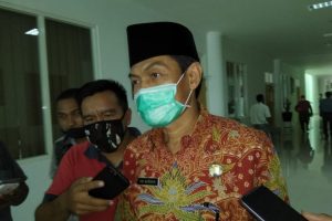 Pemkab Loteng Jelaskan Anggaran Penanganan Covid-19 di Dewan Loteng