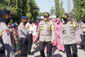 Kapolda NTB : Setiap Anggota Polri Harus Humanis, Cepat dan Tanggap