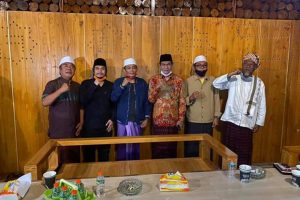 Pilbup 2020 Loteng, Pathul Gandeng Nursiah, Maiq Meres Jargonnya