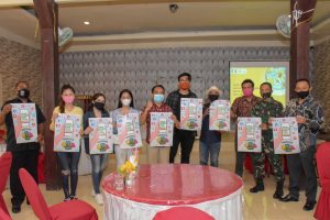 NTB, Songsong New Normal Ajak Semua Pihak Berjibaku Kampayekan Good News