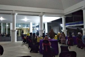 Sekwan R. Mulyatno Pensiun, M. Tauhid : Beliau sosok yang patut di tauladani