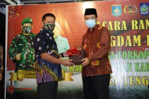 Pangdam IX/Udayana Apresiasi Kuatnya Toleransi Masyarakat NTB