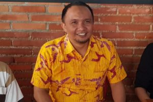 Diganti sebagai Ketua Hanura Loteng, Fihir siap Melawan