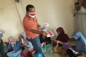 Polda NTB Gandeng Media Loteng Jaga Kondusifitas Wilayah di Masa Pandemi Covid-19