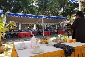 Hari Pramuka Ke 59 Di Loteng Digelar Dengan Protokol Kesehatan Covid-19