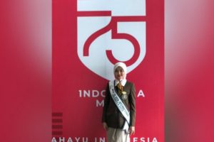 Mahasiswi Poltekpar Lombok Wakili Indonesia di Ajang Miss Univers South East Asia