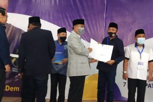 Partai Nasdem Resmi Usung Pasangan Pathul Nursiah Di Pilbup 2020 Loteng