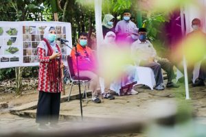 Wagub NTB : Posyandu di Bayan Harus Aktif melayani Bayi dan ibu Hamil