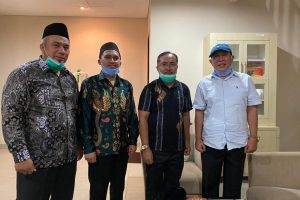 Masrun-Habib Diusung Empat Parpol Kuda Hitam di Injuritime