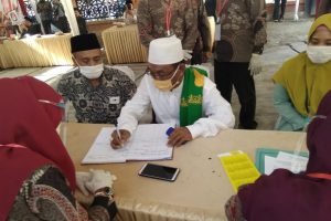 Maju Jalur Independen, Saswadi – Dahrum Optimis Rebut Suara Rakyat