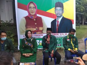 Pasangan Ajaib Lale Sileng – Sumum Hadir Di Injuritime Pilbup 2020 Loteng