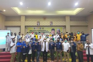 Empat Parpol Pengusung MANTHAB Optimis Menang