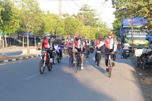 Sambut HUT TNI Ke 75 TNI Di NTB Kembali Gelar Olahraga Dan Baksos Mengusung Tema Sinergi Untuk Negeri