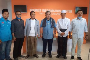 Fahri Hamzah Waketum Partai Gelora Siap Menangkan Pathul-Nursiah di Pilkada Lombok Tengah 2020