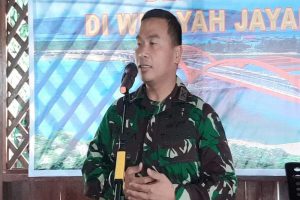 Dua Prajurit TNI Terbaik Gugur di Papua