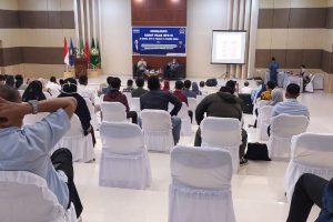 Nanang Samodra : Empat Pilar Negara Penting Disosialisasikan ke Mahasiswa
