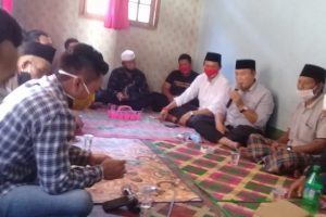 Tim Pemenangan Paslon Masrun-Habib Siap Wujudkan Pilkada Damai