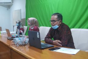 Ospek Maba TA. 2020/2021 Unizar Mataram digelar Secara Online