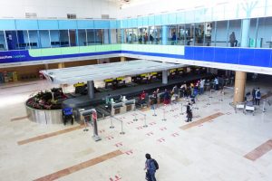 Triwulan III Tahun 2020, Penumpang di Bandara Lombok Melonjak Naik