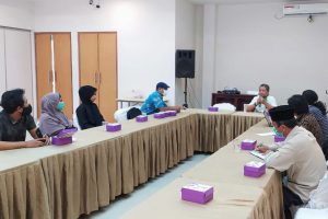 Silaturahmi Humas PTS di NTB Satukan Konsep Majukan Lembaga Pendidikan