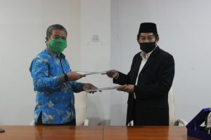 Unizar dan UNW Mataram sepakat Kerjasama Rubah Paradigma Kompetisi menjadi Kolaborasi