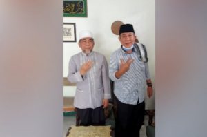 Dua Tokoh Muhajirin Titip Amanah untuk Masrun-Habib