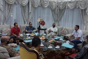 Hutan Beralih Fungsi, Gubernur NTB Bersama Forkopimda Rakor Kembalikan Fungsi Dan Lindungi Hutan