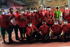 SALAM akan Perbanyak Fasilitas Olahraga di Kota Mataram