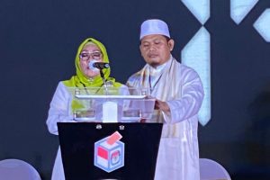 Debat Kedua, Ini Gagasan Cerdas SALAM untuk Sanitasi, Parkir hingga Bemo Kuning
