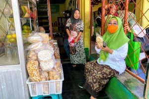 Penataan Pasar jadi Prioritas SALAM untuk Mataram Cemerlang