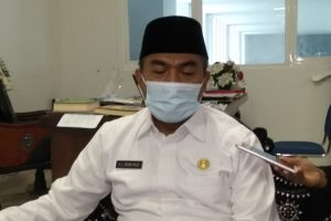 KPUD Loteng Abaikan Satgas Covid-19