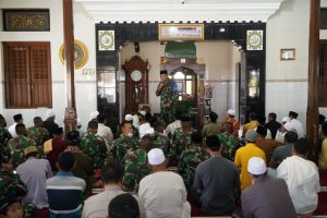 Silaturahmi Danrem 162/WB ke Tokoh FPI dan Masyarakat Karang Taliwang Bahkan Kesepakatan Manis dan Menenangkan Warga