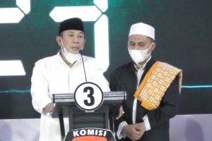 Manthab Tawarkan 3 Solusi untuk 4 Masalah Lombok Tengah