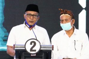 Tampil Meyakinkan Publik, Ziadi Aswatara Gerus Poin Di Debat Publik