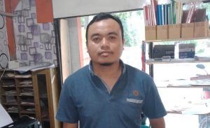 Manthab tanggapi hasil survey dengan Santai! kalau benar 40% lebih silahkan Maik Meres bobo manis